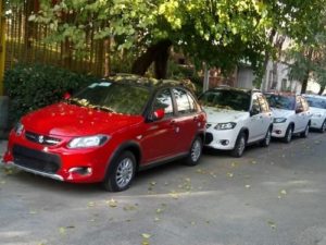 عکس های جدید خودرو کوییک آر Quick R