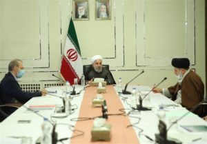 جلسه سران قوا