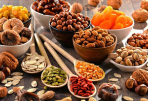 ضدعفونی کردن آجیل