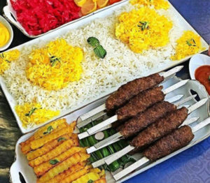 کباب تابه ای
