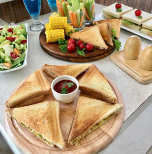 طرز تهیه اسنک مرغ یا بوقلمون