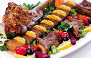 طرز تهیه کباب نگینی، کباب کوبیده و کباب رول