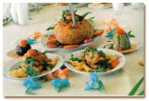 طرز تهیه کوفته تبریزی