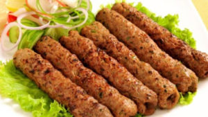 طرز تهیه ی کباب کاکوری کباب هندی