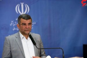 کاهش ۷۰ درصدی مرگ و میر به خاطر کرونا در ایران