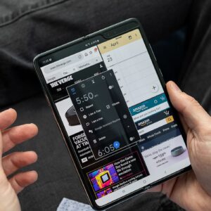 جدیدترین اطلاعات فاش شدن از GALAXY FOLD 2